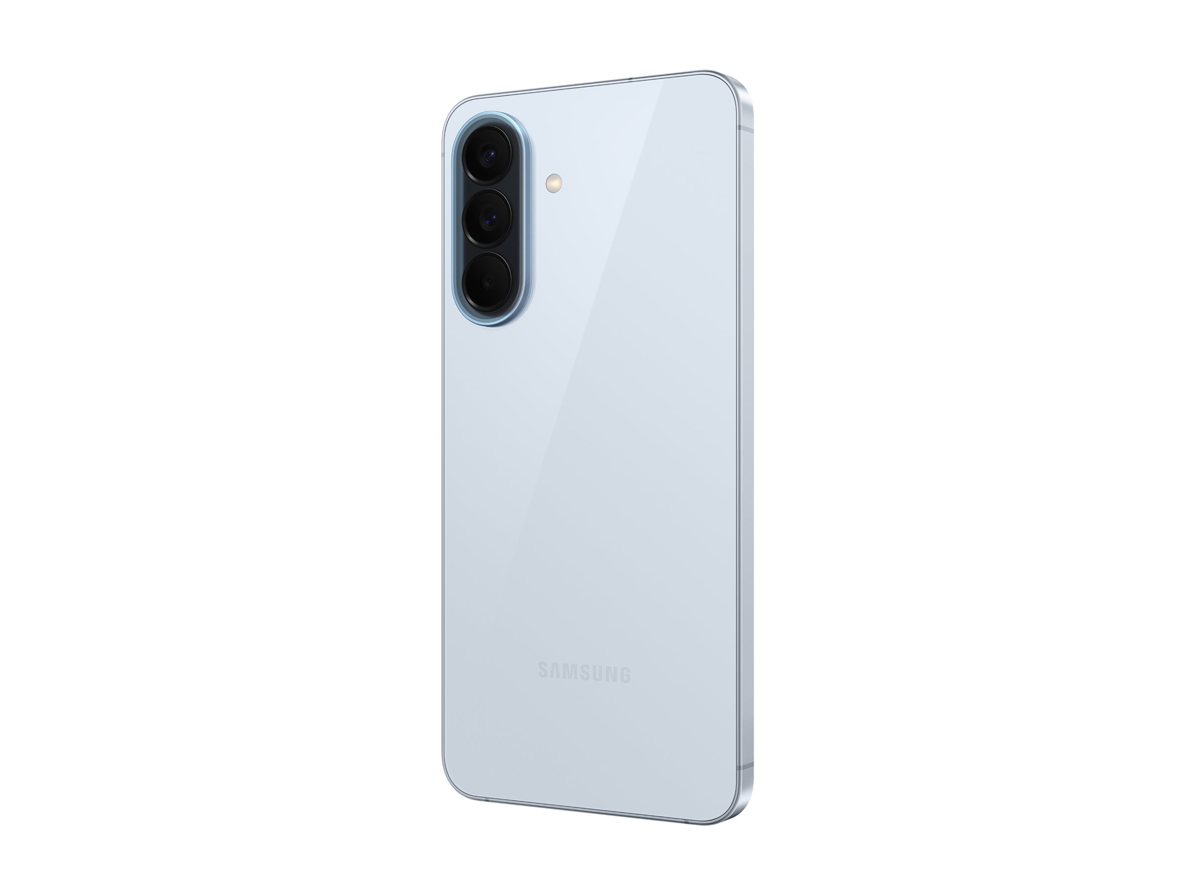 Samsung Galaxy A57 awesome icyblue 5G smartphone 256 GB Product shot Back 79001