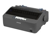 Epson LQ 350 - printer - B/W - dot-matrix