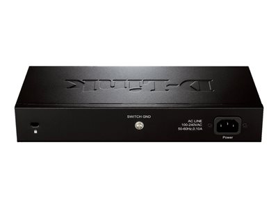 D-LINK 24Port Fast Ethernet Switch