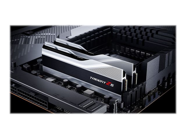 DDR5 32GB 6000-36 Trident Z5 kit of 2 G.SKILL | F5-6000J3636F16GX2-TZ5S