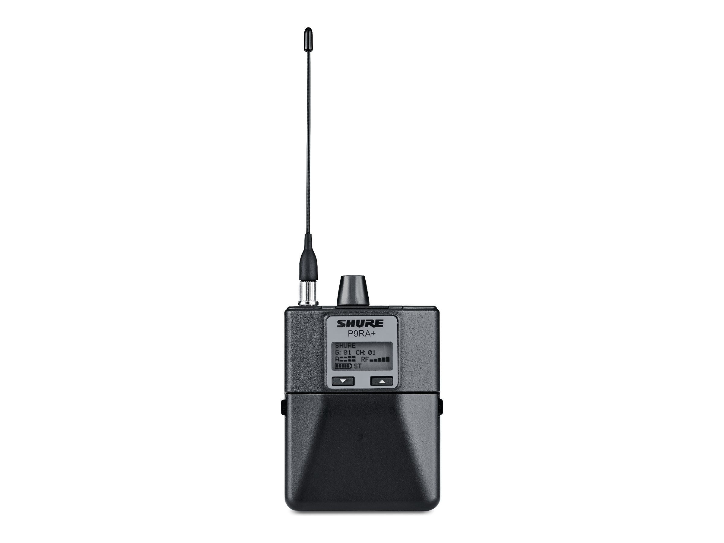 Shure P9RA+ - Wireless audio receiver for wireless in-ear-monitoring system