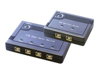 MCL Samar Switchs et Hubs USB2-401