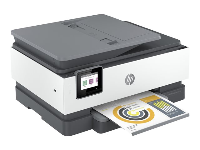 HP Officejet Pro 8024e All-in-One - multifunction printer - colour - HP ...