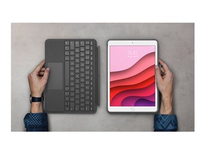 LOGI Combo Touch iPad 7th gen DEU, LOGITECH 920-009624  (BILD6)
