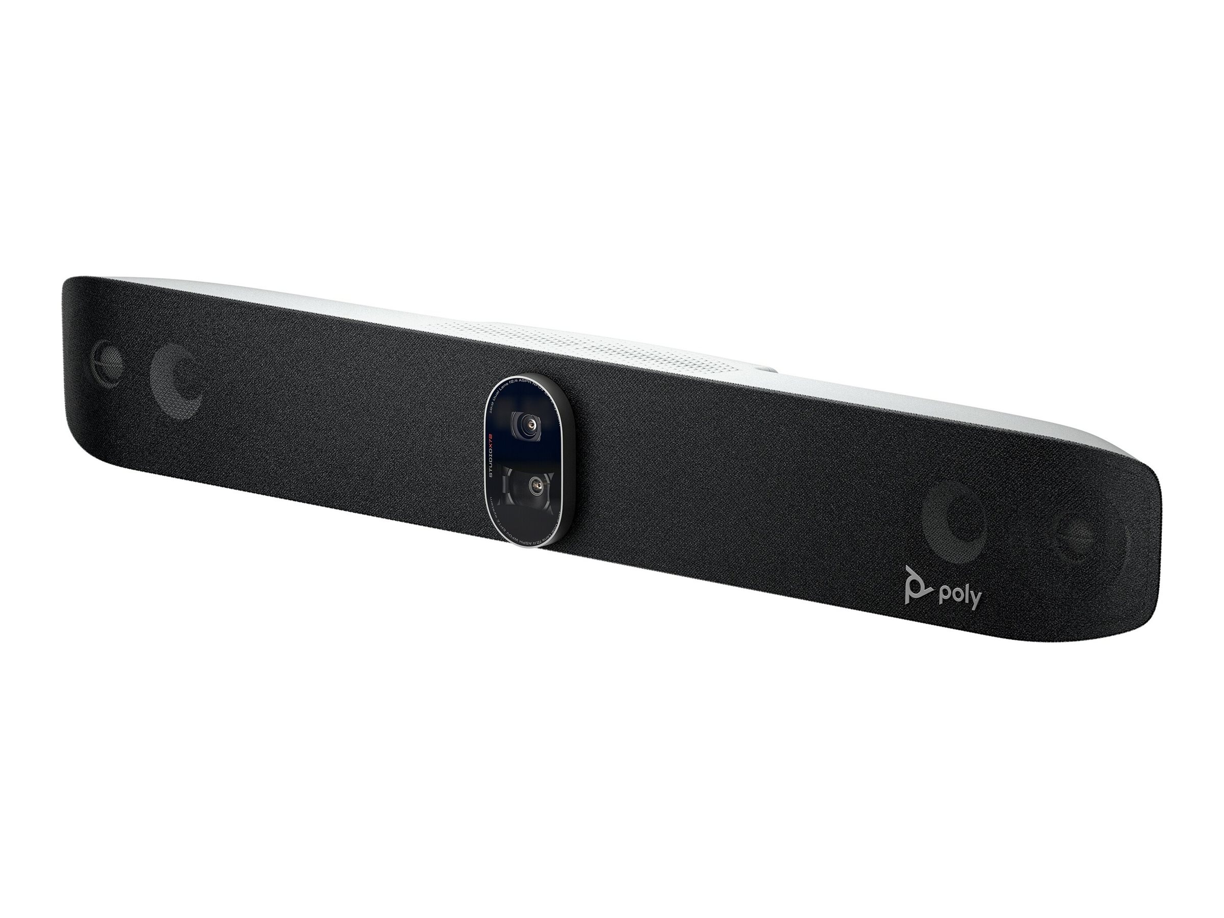 An image of HP Poly Studio X72 - power adapter included