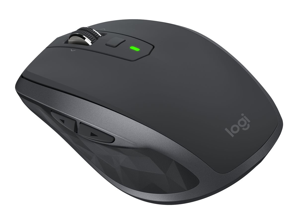 Logitech MX Anywhere 2S - myš - Bluetooth 4.0 LE - grafit – foto 2