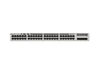 Cisco Catalyst 9200L - Network Essentials - switch - 48 ports - rack-mountable