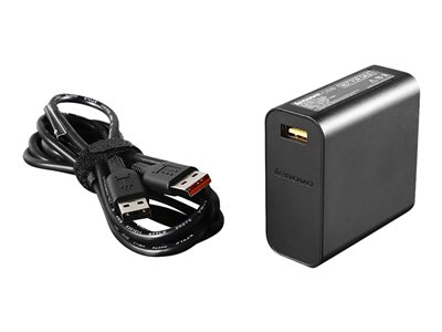 65WATT SLIM TRAVEL ACADAPTER FOR LENOVO