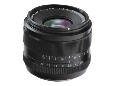 Fujifilm XF 14mm F/2.8 Lens - 16276481