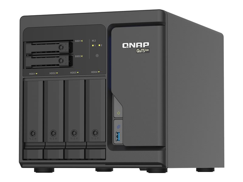 QNAP TS-H686-D1602-8G - serveur NAS