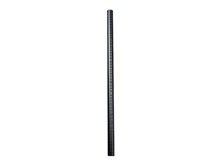 Chief CPA Extension Column Series CPA048P Mounting component (extension column) black 