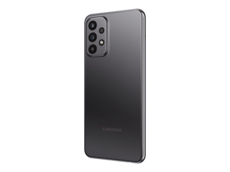 64GB GALAXY A23 5G UNLOCKED BLACK - SM-A236UZKDXAA