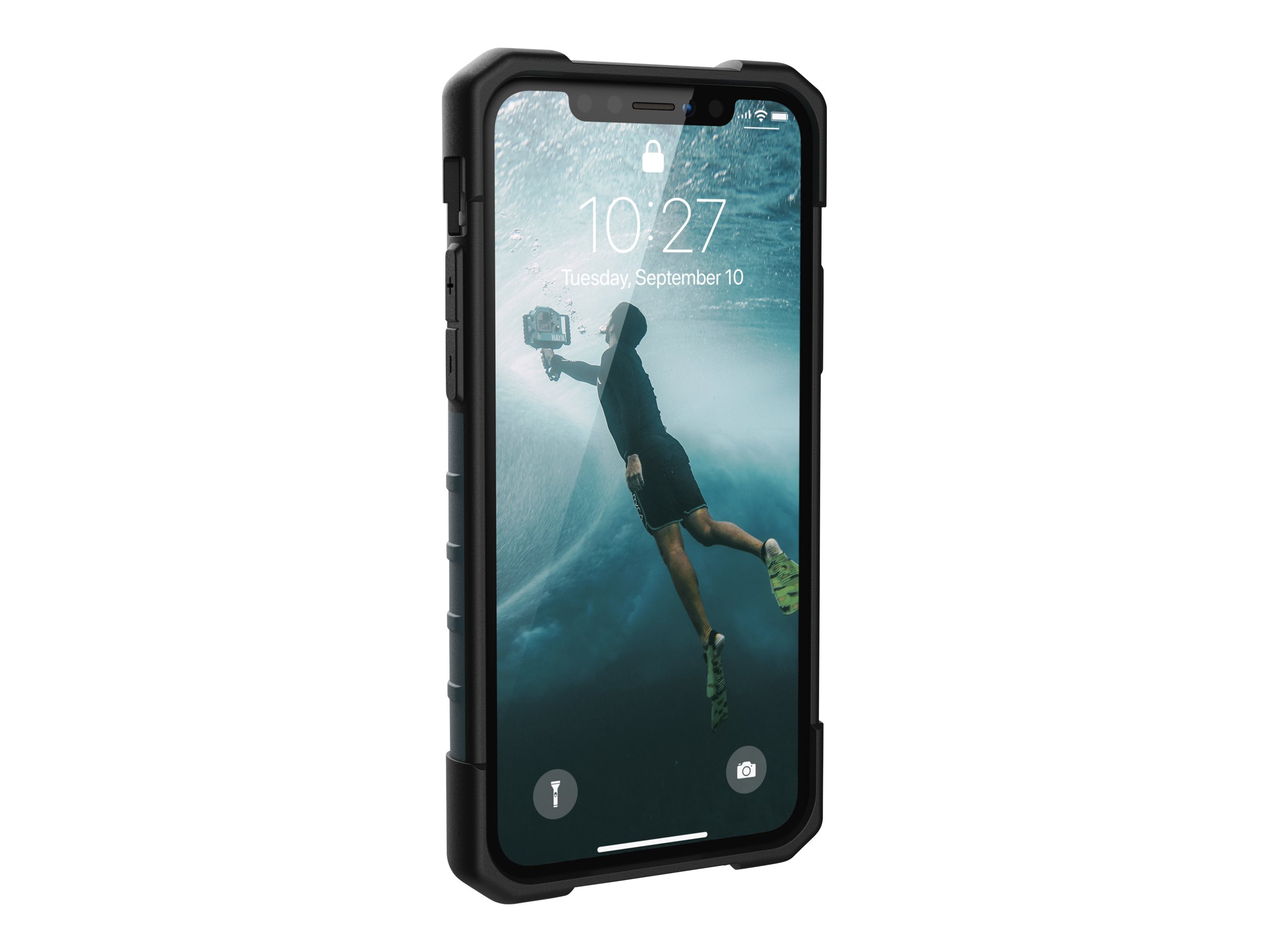 UAG Rugged Case for iPhone 11 Pro [5.8-inch screen]