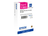 EPSON 1LB T7893 ink cartridge magenta