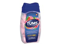 Tums Ultra Strength - Assorted Berries - 72s