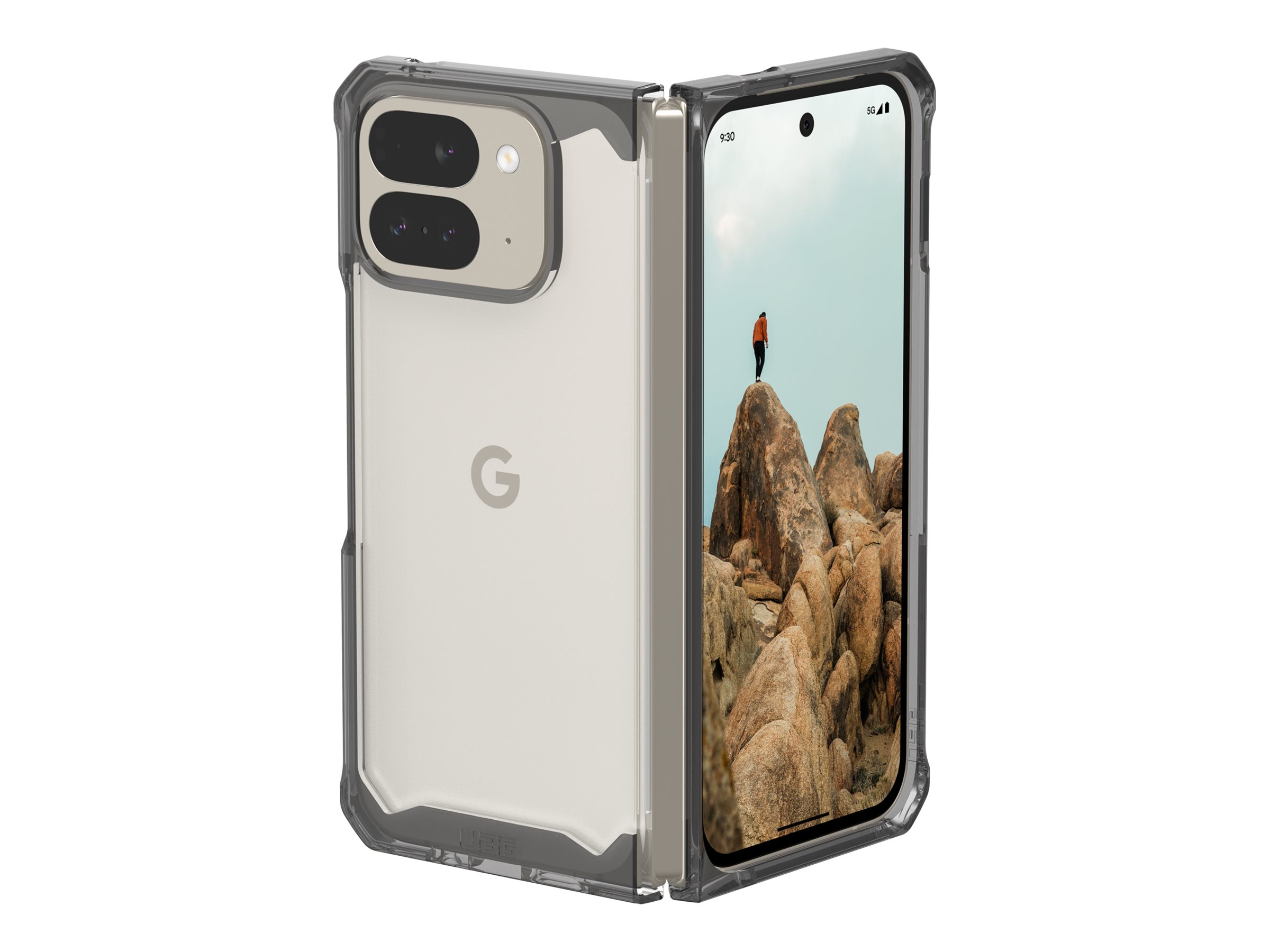 UAG Plyo Series - Back cover for cell phone