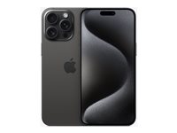 Apple iPhone 15 Pro Max 6.7' 1TB Sort titanium