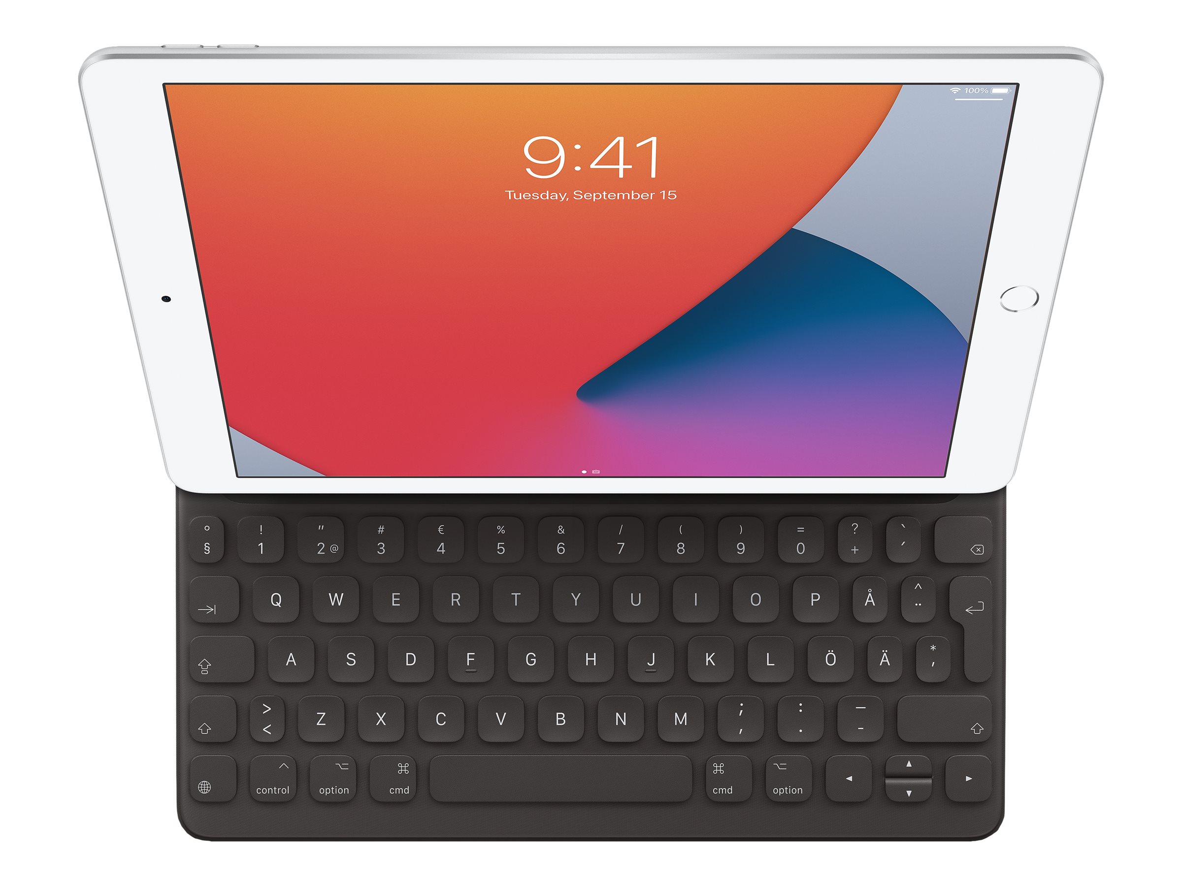 Apple Smart - Keyboard and folio case