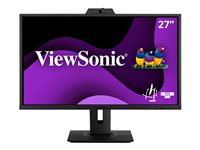 ViewSonic Webcam Monitor VG2740V LED monitor 27INCH 1920 x 1080 Full HD (1080p) @ 60 Hz IPS  image