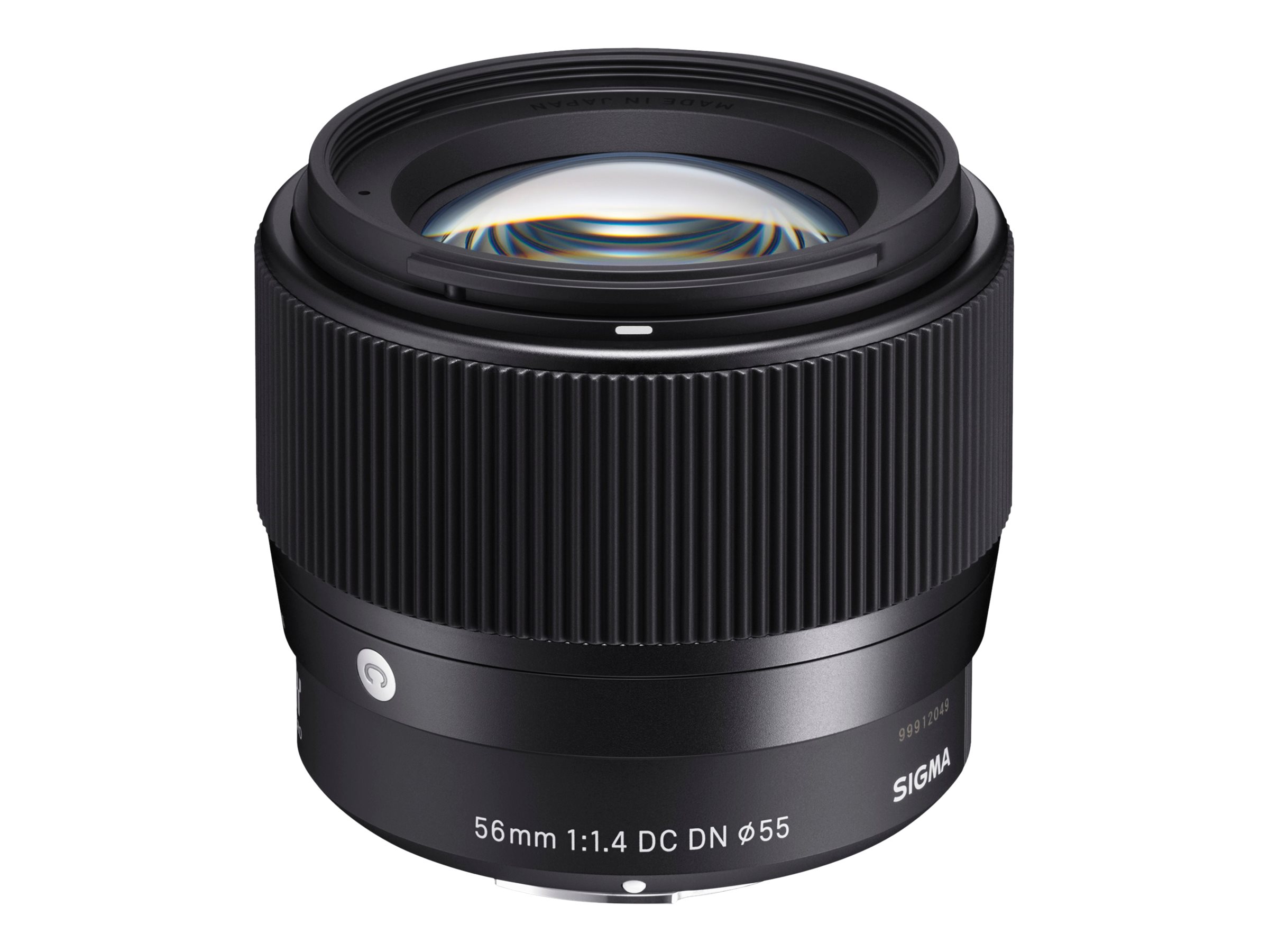 Sigma Contemporary 56mm F1.4 DC DN Lens for Canon EF-M - C56DCDNM