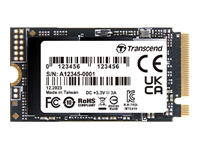 Transcend SSD TS256GMTE410S