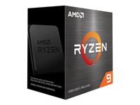 AMD CPU Ryzen 9 5950X 3.4GHz 16-core  AM4 (TRAY - u/køler)