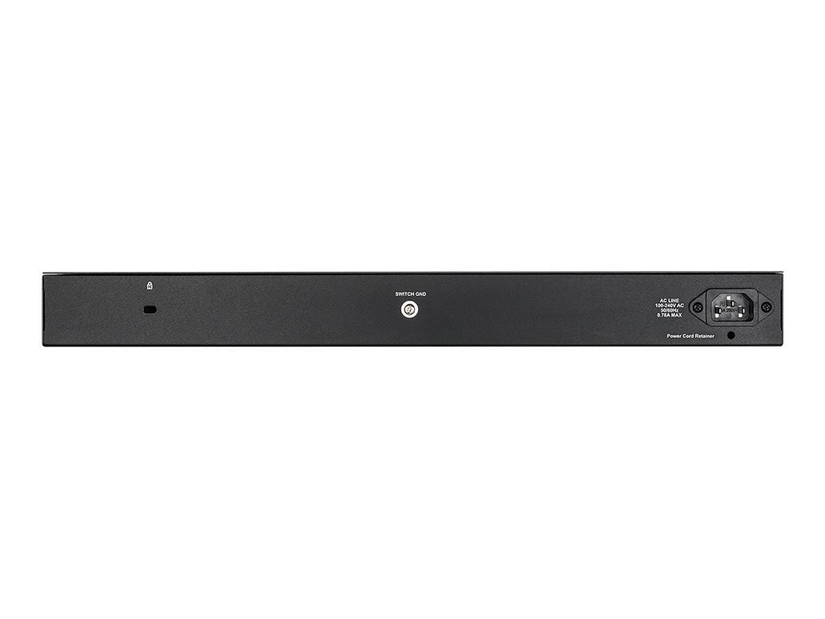 D-Link Web Smart DGS-1210-48 - přepínač - 48 porty - řízený – foto 2