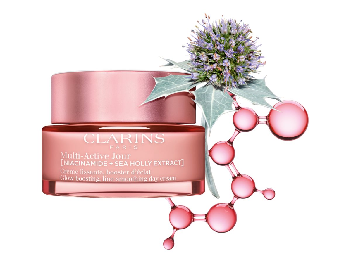 Clarins Multi-Active Day Face Cream - 50ml