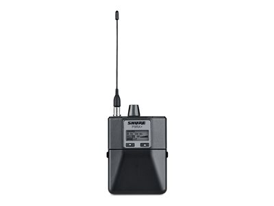 Shure P9RA+ - Wireless audio receiver for wireless in-ear-monitoring system