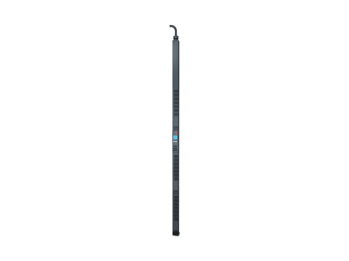 APC Rack PDU 2G Metered-by-Outlet ZeroU