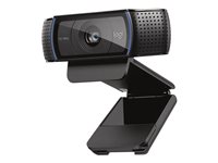 LOGI C920 HD Pro Webcam USB Black