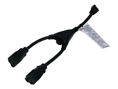 Monoprice - Power splitter