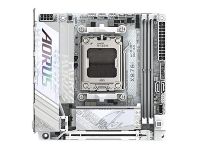 Gigabyte X870I AORUS PRO ICE (X870,AM5,mITX,DDR5) - X870I AORUS PRO ICE