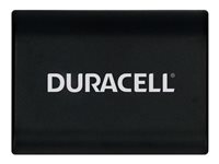 Duracell DRC2L - Battery - Li-Ion - 650 mAh - for Canon MVX300, MVX330, MVX350, MVX40, MVX45, ZR100, ZR400, ZR500, ZR800, ZR830, ZR850
