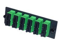 Panduit Opticom Fiber Adapter Panels