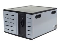 Ergotron Zip12 Charging Desktop Cabinet Cabinet unit for 12 tablets / notebooks steel 