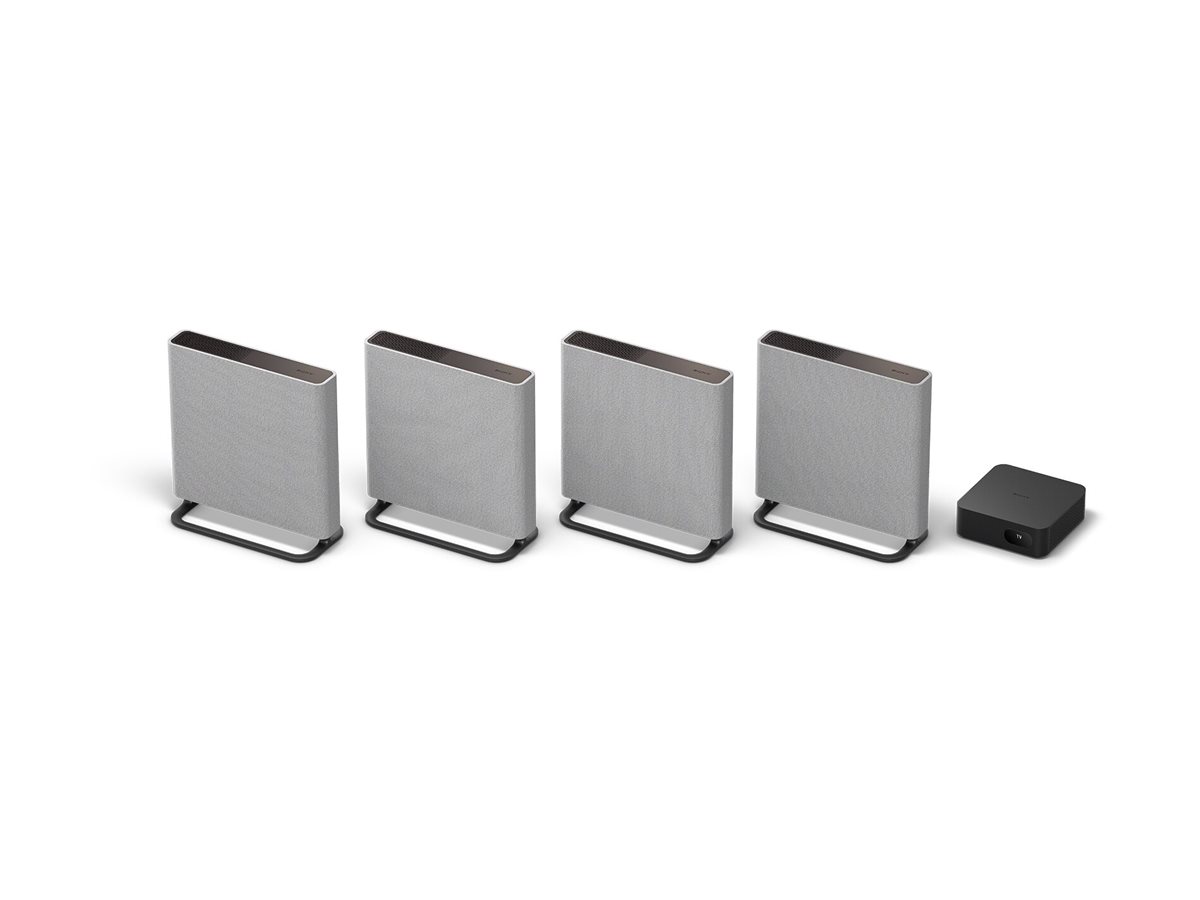 Sony BRAVIA Theater Quad HT-A9M2 speaker system for home theatre Component Front 71797