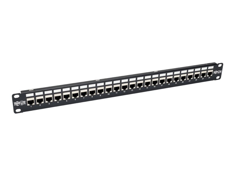EATON TRIPPLITE 24 Port Patch Panel