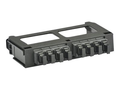 Panduit QuickNet Fiber Optic Migration Adapter Panel