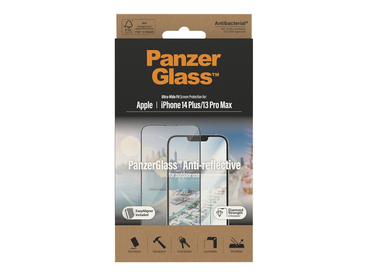 PanzerGlass Apple iPhone 14 Plus/13 Pro Max s Anti-reflexní vrstvou – foto 6