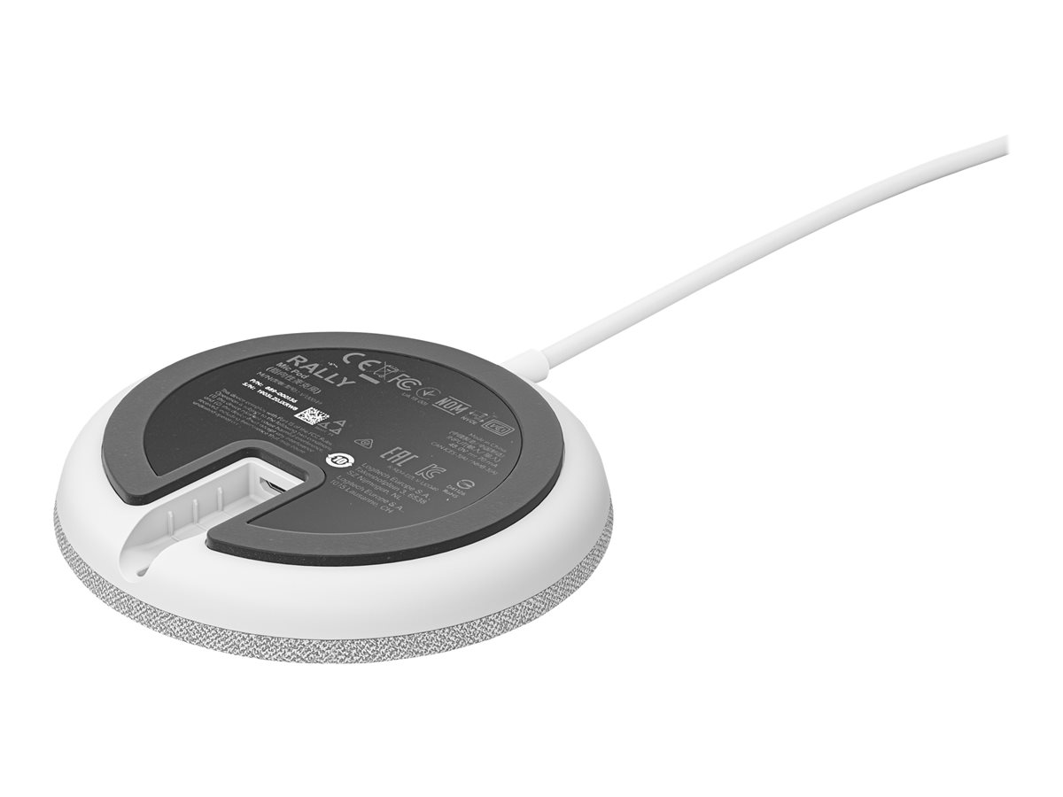 LOGI Rally Mic Pod accessory