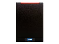 HID iCLASS SE R40 Access control terminal wired Wiegand black