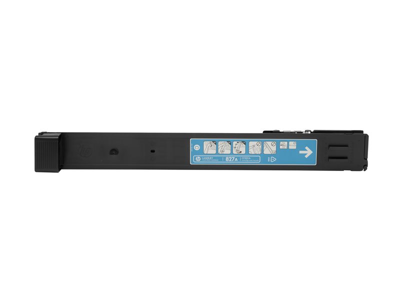HP 827A Cyan Toner