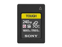 Sony CEA-G Series CEA-G240T CFexpress-kort Type A 240GB 1800MB/s