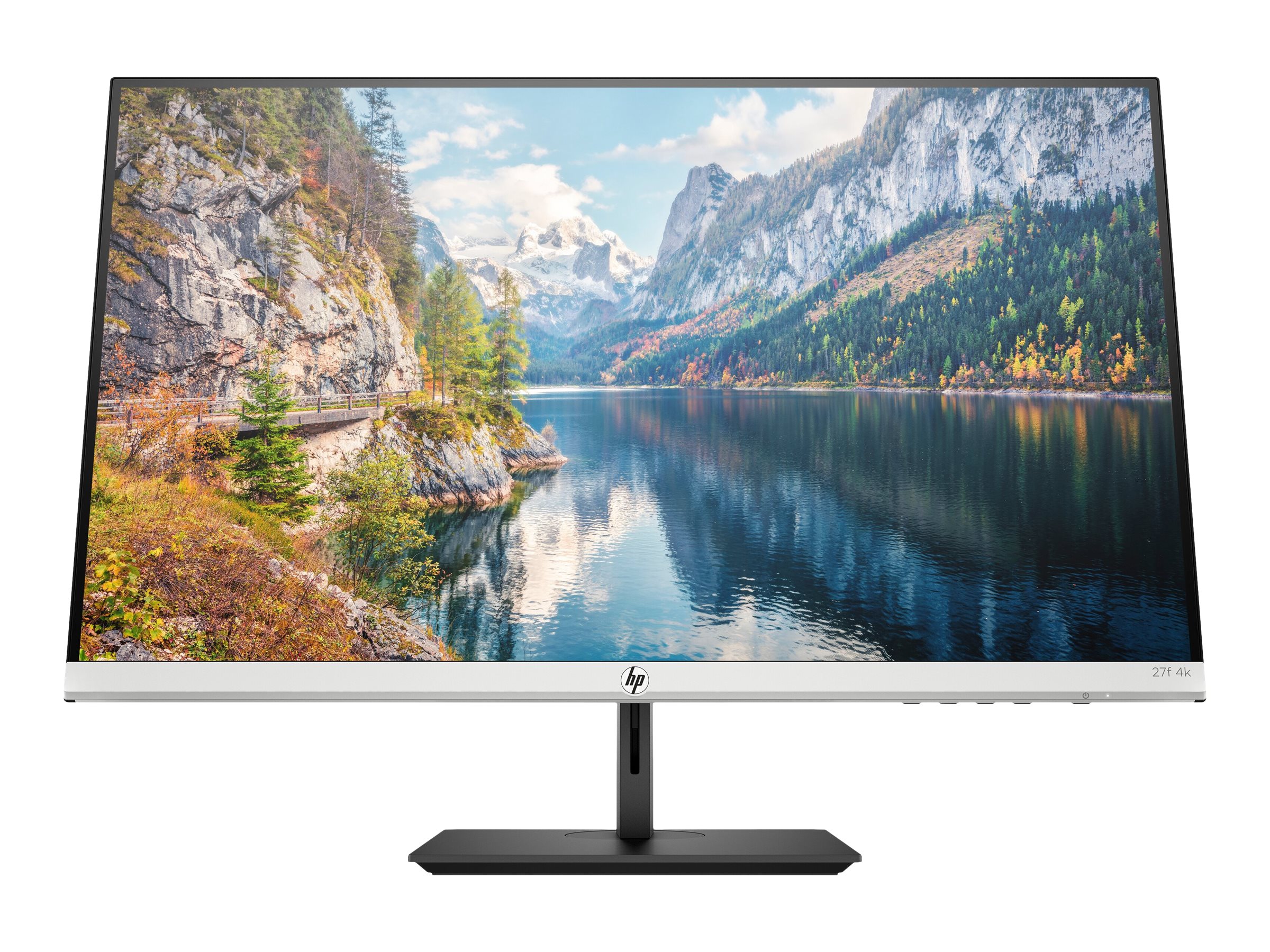 【4k】HP 27f Display IPS モニター HP 27f - LED monitor | Overview, Specs, Details | SHI
