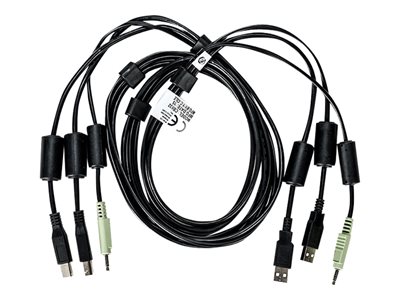 Liebert - Keyboard / mouse / USB cable
