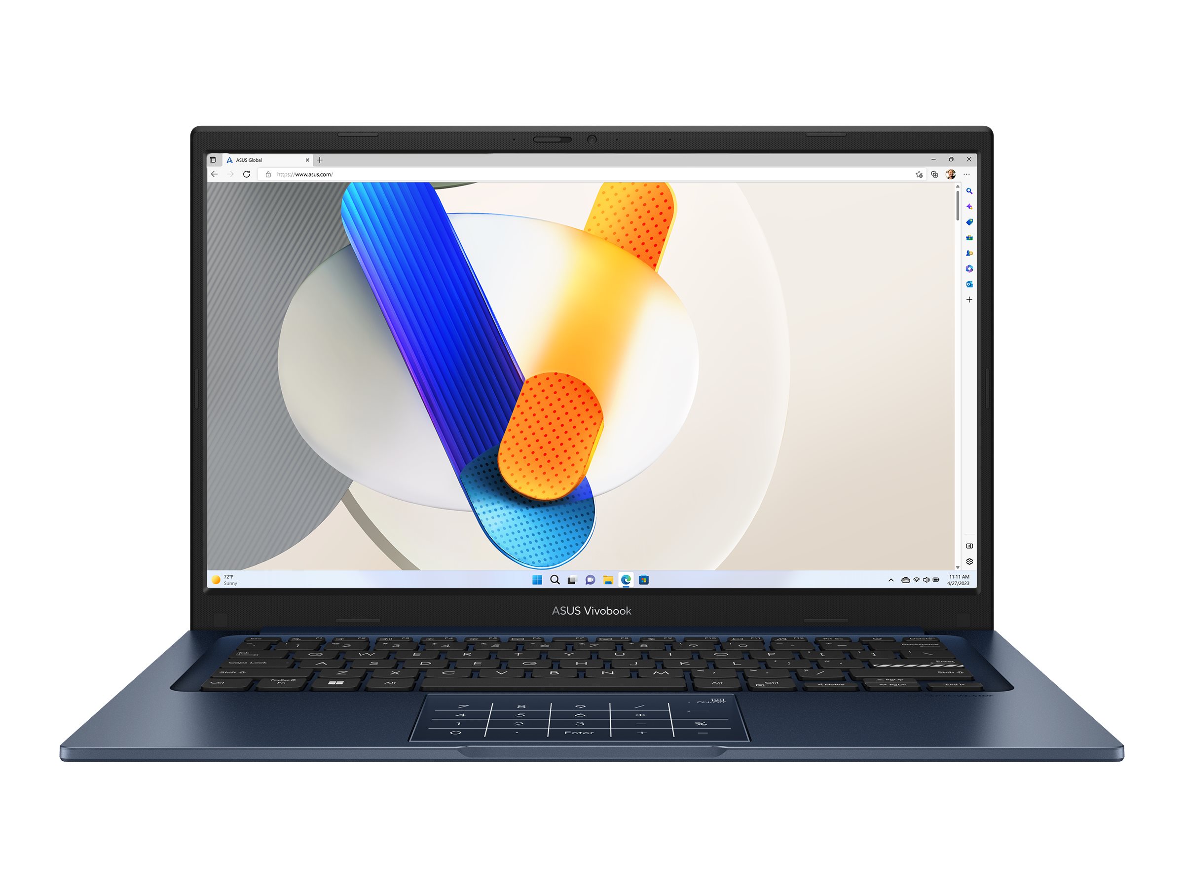 ASUS VivoBook 14 X1404VA-DICEB1600W