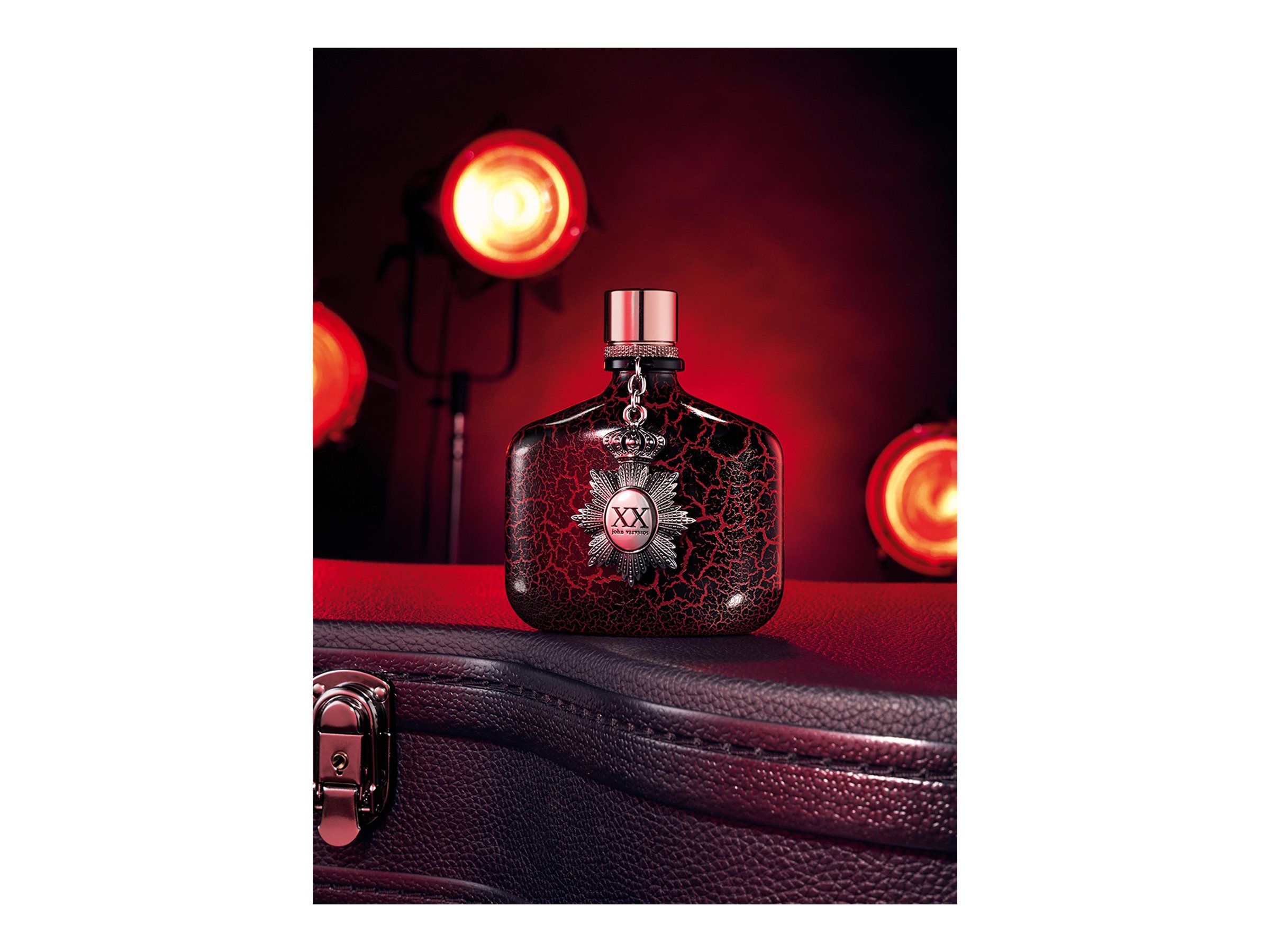 John Varvatos XX Intense Eau de Parfum - 125ml