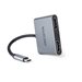 Station d\'accueil portable multi-crans USB-C 100W - 2 HDMI 4K - 1 USB A - 1 USB C