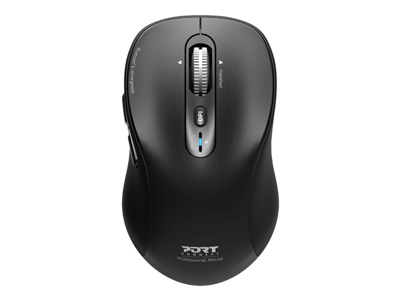 PORT Connect - Professional Executive Pack - ensemble clavier et souris - AZERTY - Franais Priphrique d\'entre